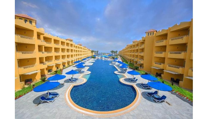 Hotel Amwaj Beach Club Abu Soma poza 1