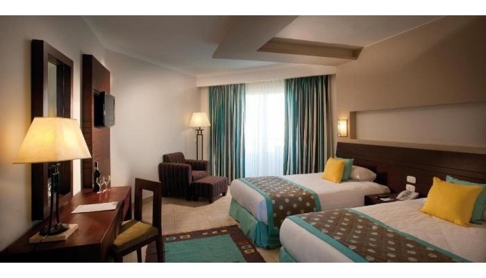 Hotel Amwaj Beach Club Abu Soma poza 7