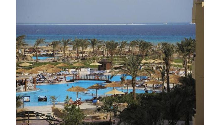 Hotel Amwaj Beach Club Abu Soma poza 5