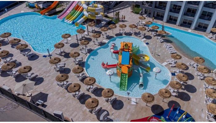 Hotel Amwaj Beach Club Abu Soma poza 23