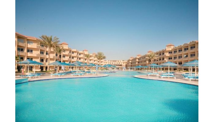 Hotel Amwaj Beach Club Abu Soma poza 0