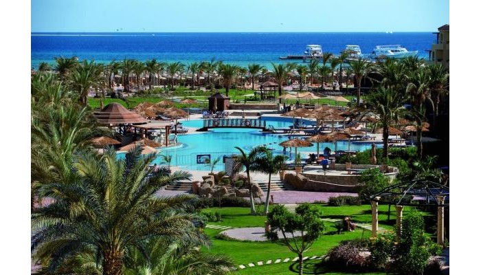 Hotel Amwaj Beach Club Abu Soma poza 9