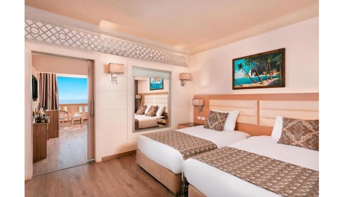 Pickalbatros Citadel Resort Sahl Hasheesh poza 6