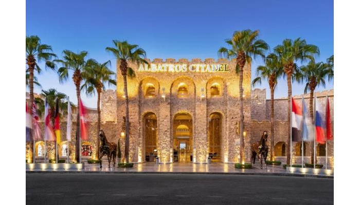 Pickalbatros Citadel Resort Sahl Hasheesh poza 2