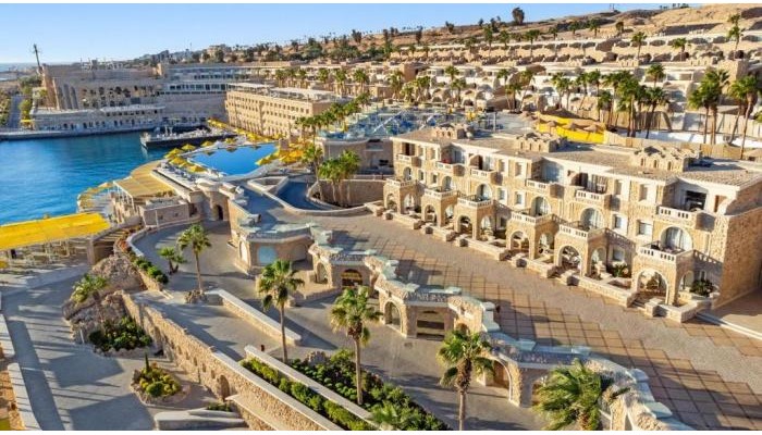 Pickalbatros Citadel Resort Sahl Hasheesh poza 3