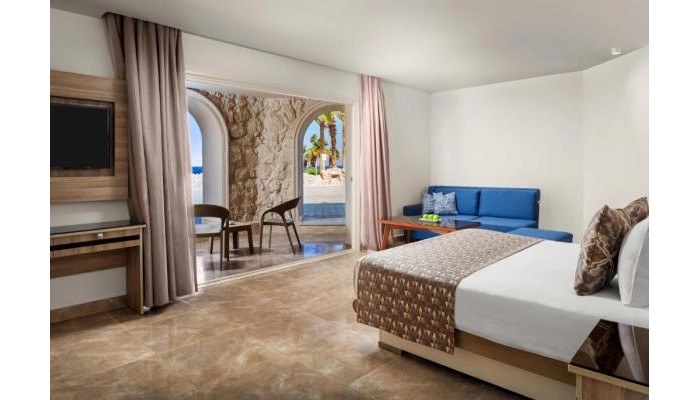 Pickalbatros Citadel Resort Sahl Hasheesh poza 7