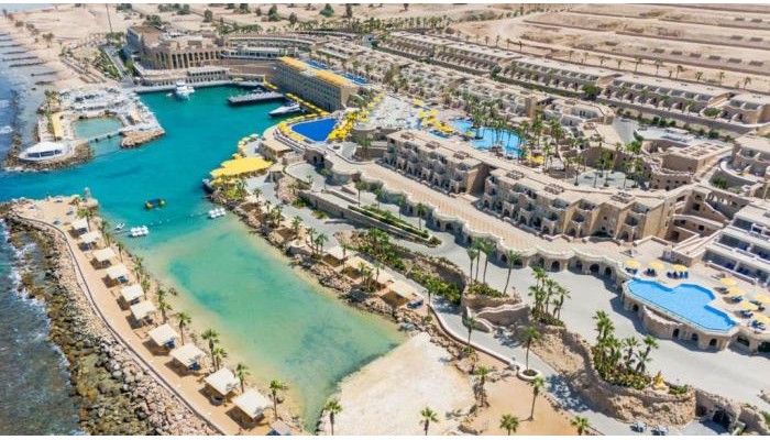 Pickalbatros Citadel Resort Sahl Hasheesh poza 0
