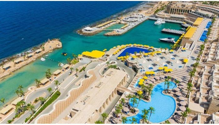 Pickalbatros Citadel Resort Sahl Hasheesh poza 39