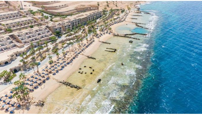 Pickalbatros Citadel Resort Sahl Hasheesh poza 38