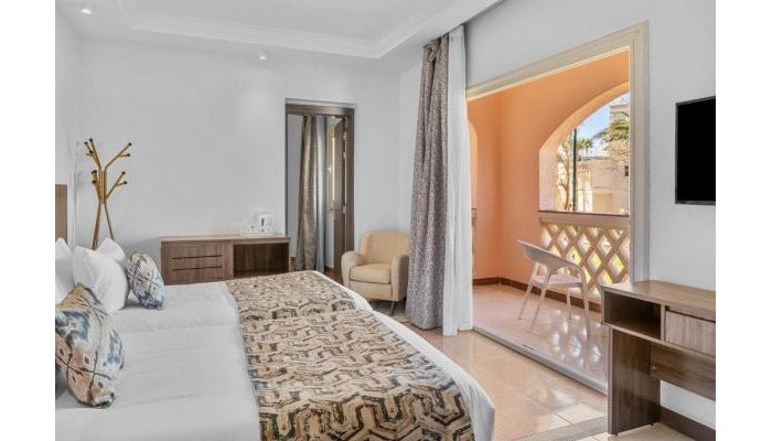 Pickalbatros Palace Resort Hurghada poza 7