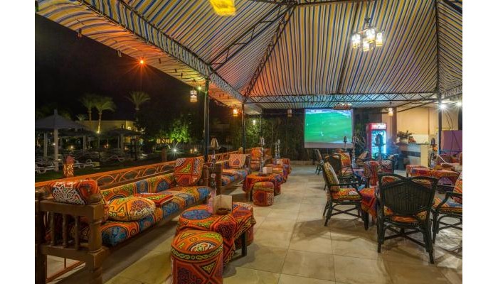 Hotel Ali Baba Palace poza 12