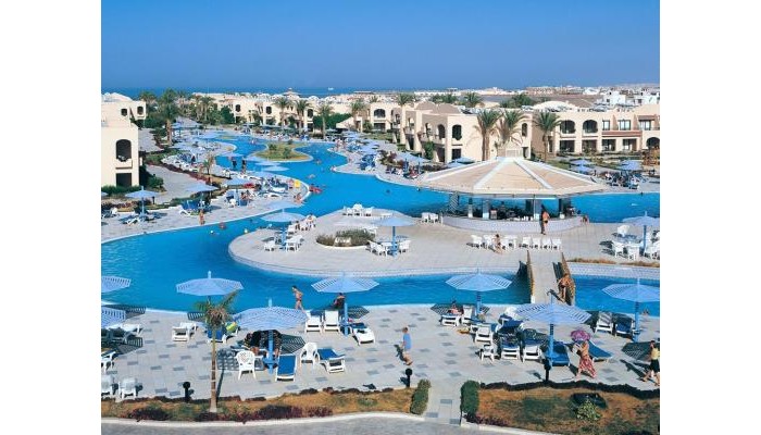 Hotel Ali Baba Palace poza 1