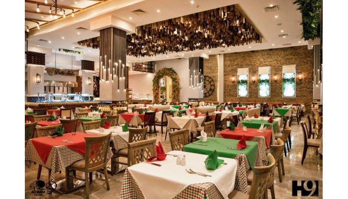 Hotel Ali Baba Palace poza 13