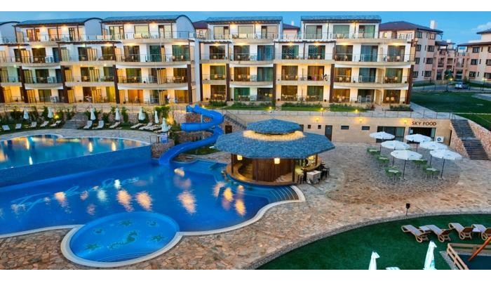 Hotel Ali Baba poza 4