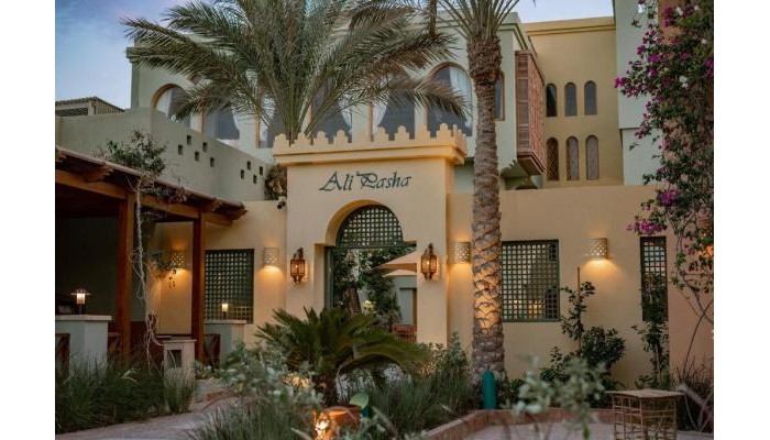 Hotel Ali Pasha poza 0