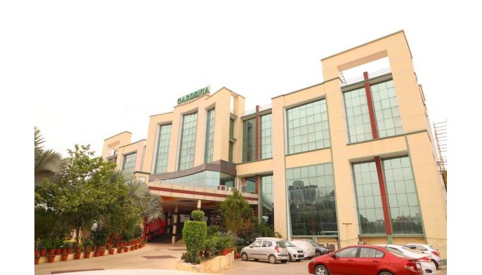 Hotel Amazonia Gardenia Hurghada poza 0