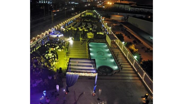 Hotel Amazonia Gardenia Hurghada poza 6