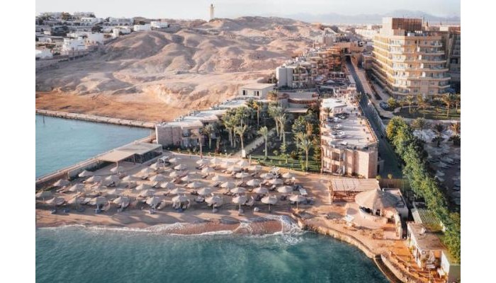 Hotel Ananea Hurghada poza 0