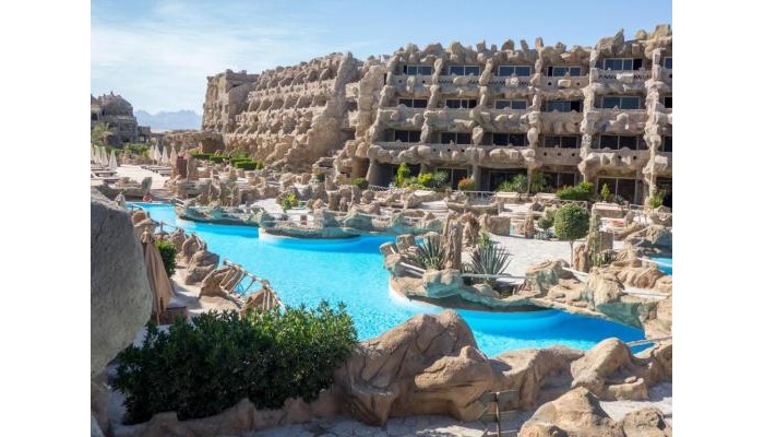 Caves Beach Resort Hurghada poza 33