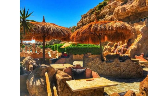 Caves Beach Resort Hurghada poza 22