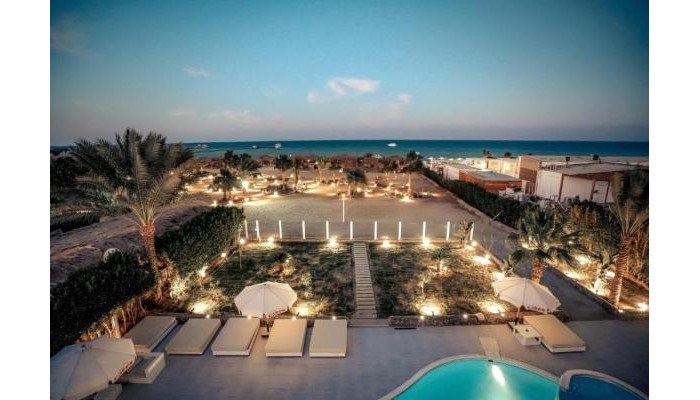 Caves Beach Resort Hurghada poza 31