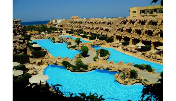 Caves Beach Resort Hurghada poza 36