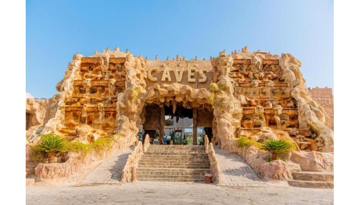 Caves Beach Resort Hurghada poza 0