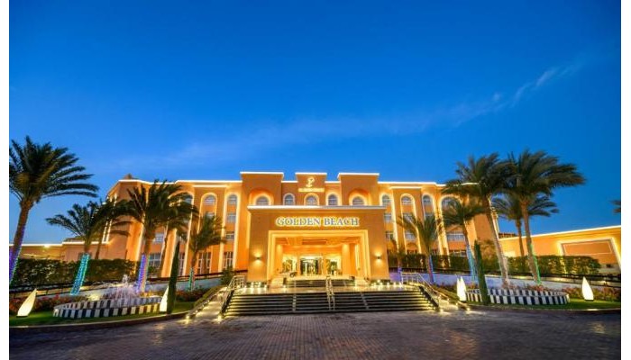 Golden Beach Resort poza 2