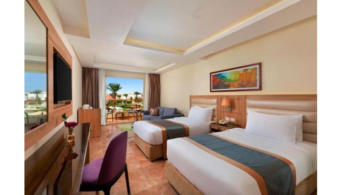 Pickalbatros Dana Beach Resort poza 1