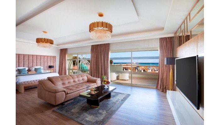 Pickalbatros Dana Beach Resort poza 14