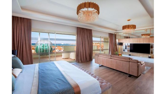 Pickalbatros Dana Beach Resort poza 12