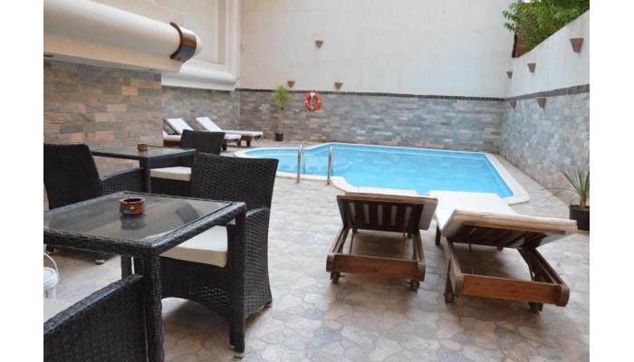 Hotel Elite Suites Hurghada poza 12