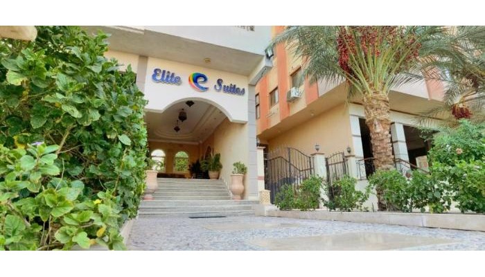 Hotel Elite Suites Hurghada poza 1