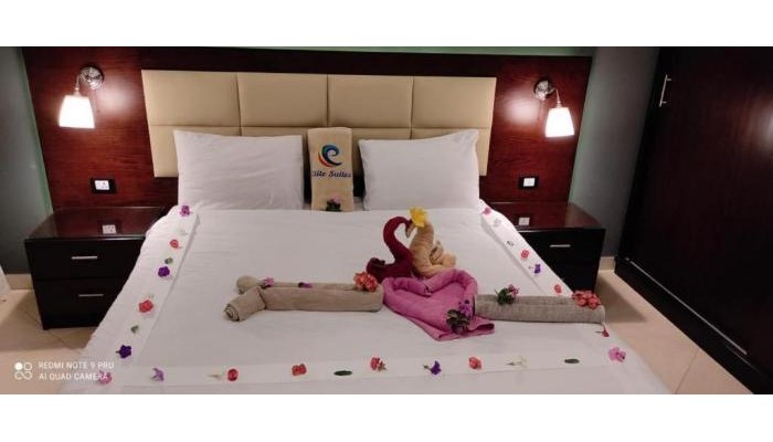 Hotel Elite Suites Hurghada poza 2