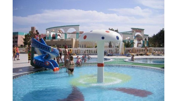 Golden 5 Almas Resort poza 11