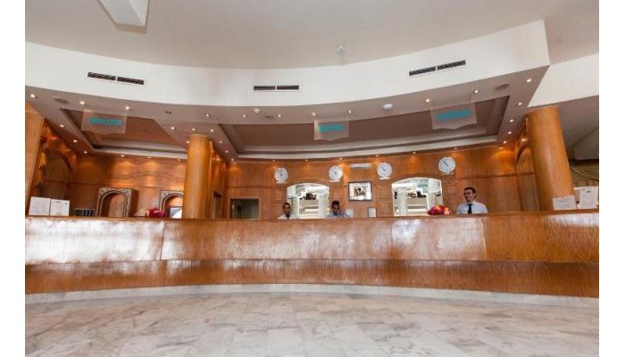 Golden 5 Almas Resort poza 8