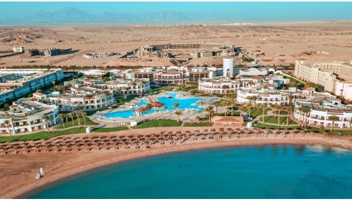 Sunrise Alma Bay Resort poza 1