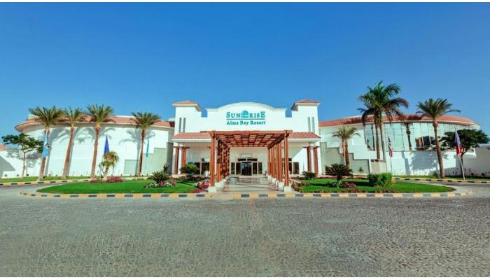 Sunrise Alma Bay Resort poza 3