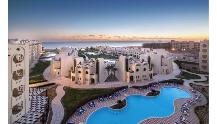 Gravity Hotel & Aqua Park Sahl Hasheesh poza 1