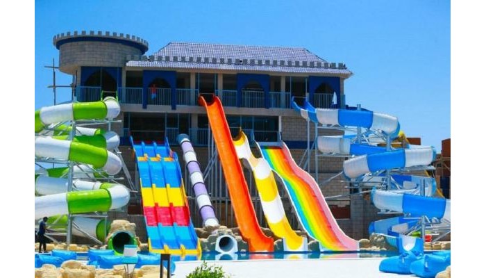 Gravity Hotel & Aqua Park Sahl Hasheesh poza 22