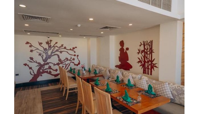 Gravity Hotel & Aqua Park Sahl Hasheesh poza 19