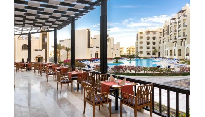 Gravity Hotel & Aqua Park Sahl Hasheesh poza 18