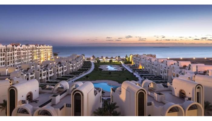 Gravity Hotel & Aqua Park Sahl Hasheesh poza 0
