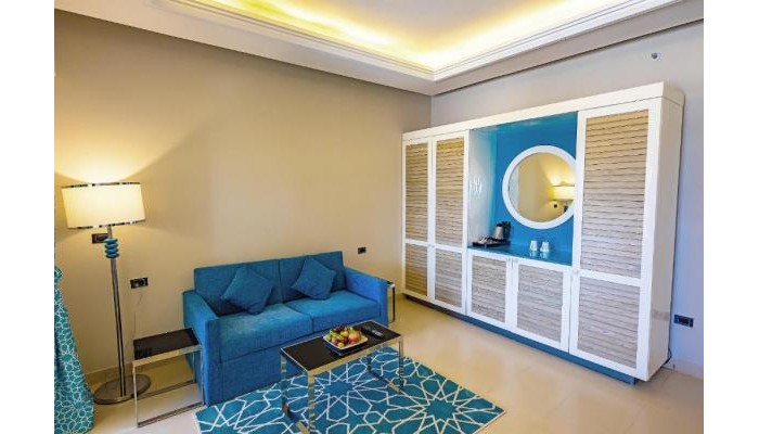 Gravity Hotel & Aqua Park Sahl Hasheesh poza 9