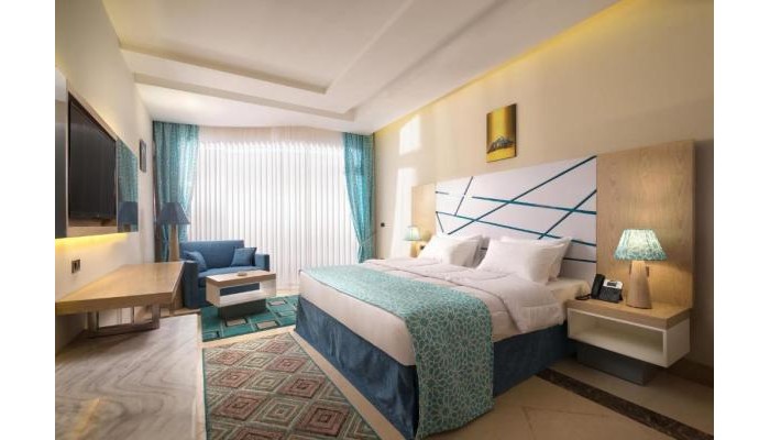 Gravity Hotel & Aqua Park Sahl Hasheesh poza 3