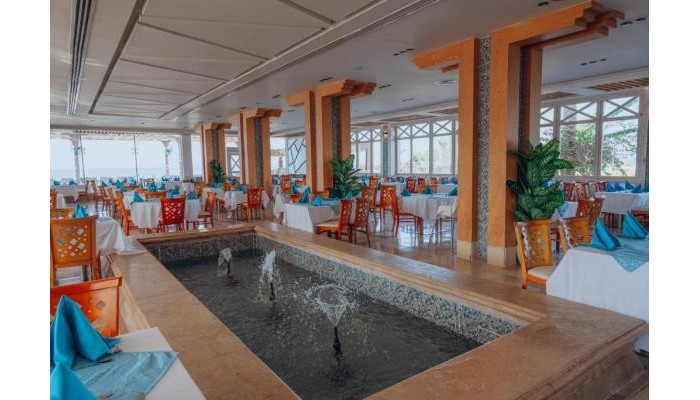 Gravity Hotel & Aqua Park Sahl Hasheesh poza 13