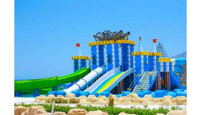 Gravity Hotel & Aqua Park Sahl Hasheesh poza 23