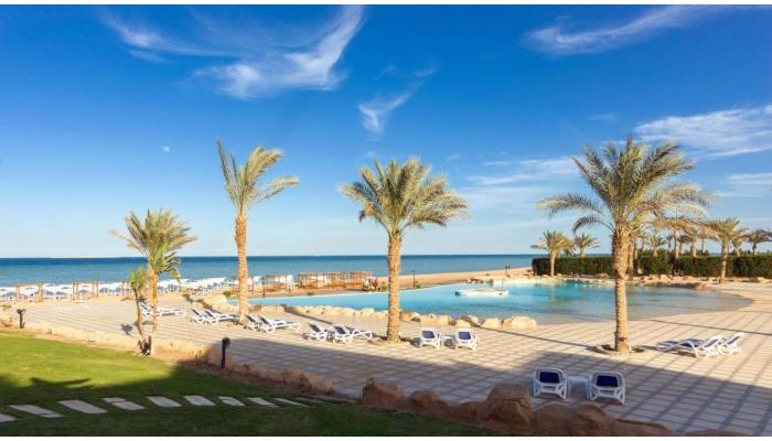 Gravity Hotel & Aqua Park Sahl Hasheesh poza 16
