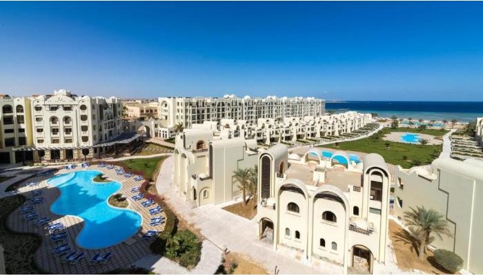 Gravity Hotel & Aqua Park Sahl Hasheesh poza 2