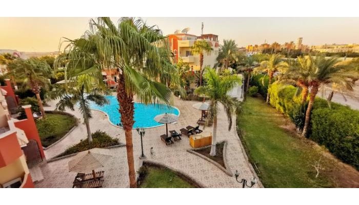 Green Garden Resort poza 7